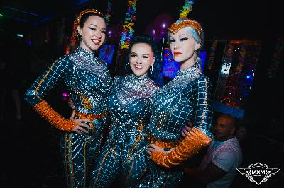 Party Bild aus dem Maxxim Club Berlin vom 12.07.2025